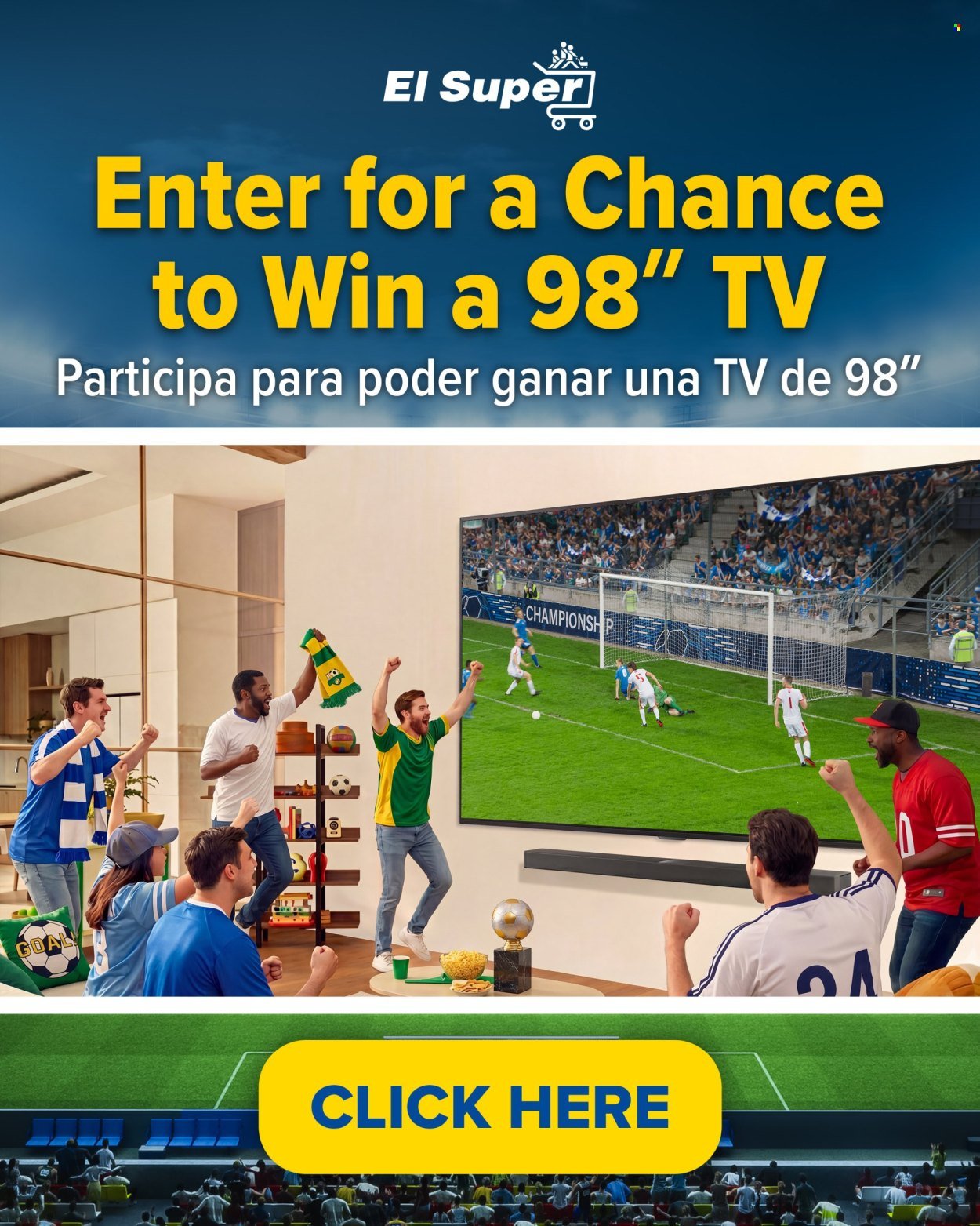 EL SUPER ad - Weekly Ad