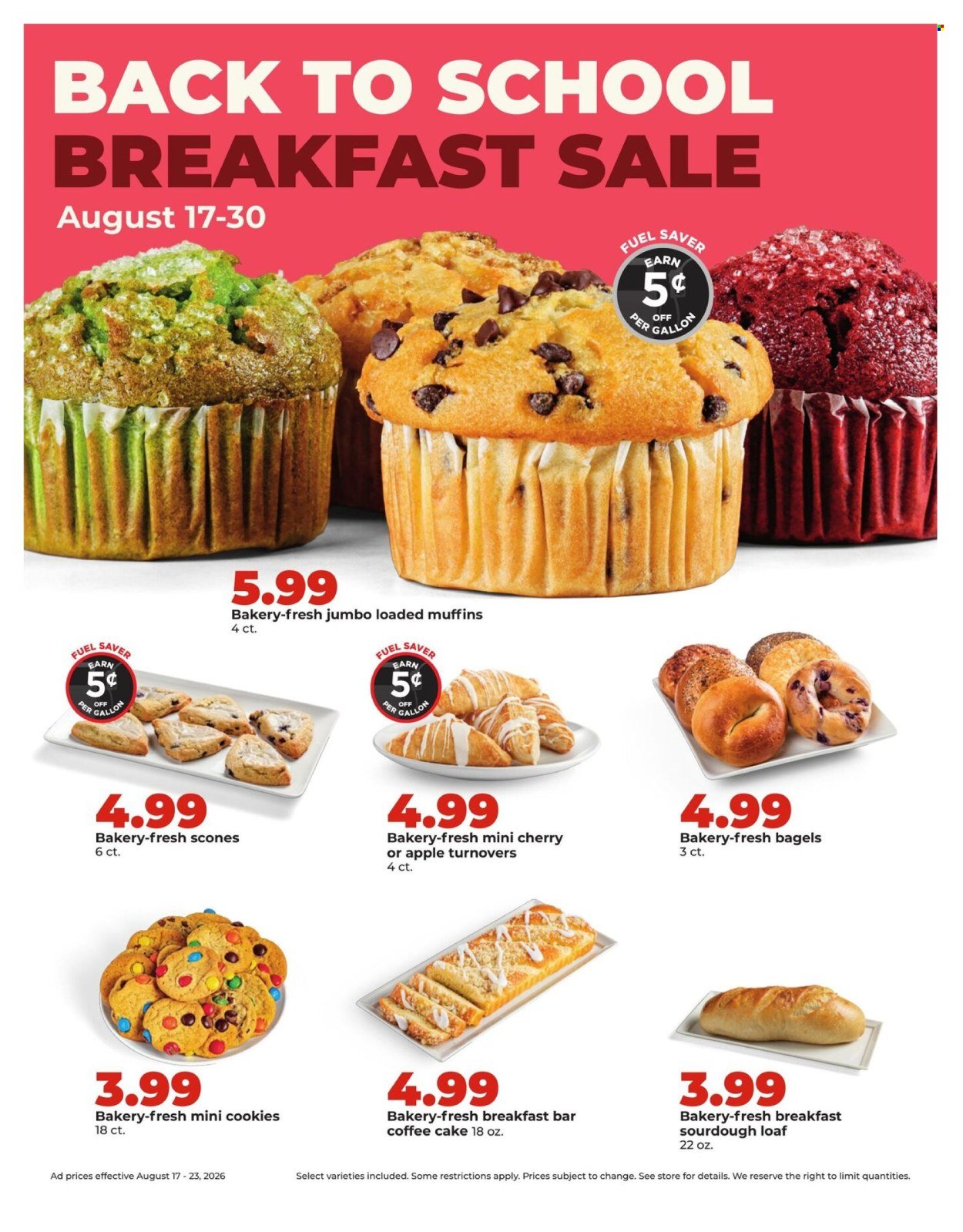 HY-VEE ad - Weekly Ad
