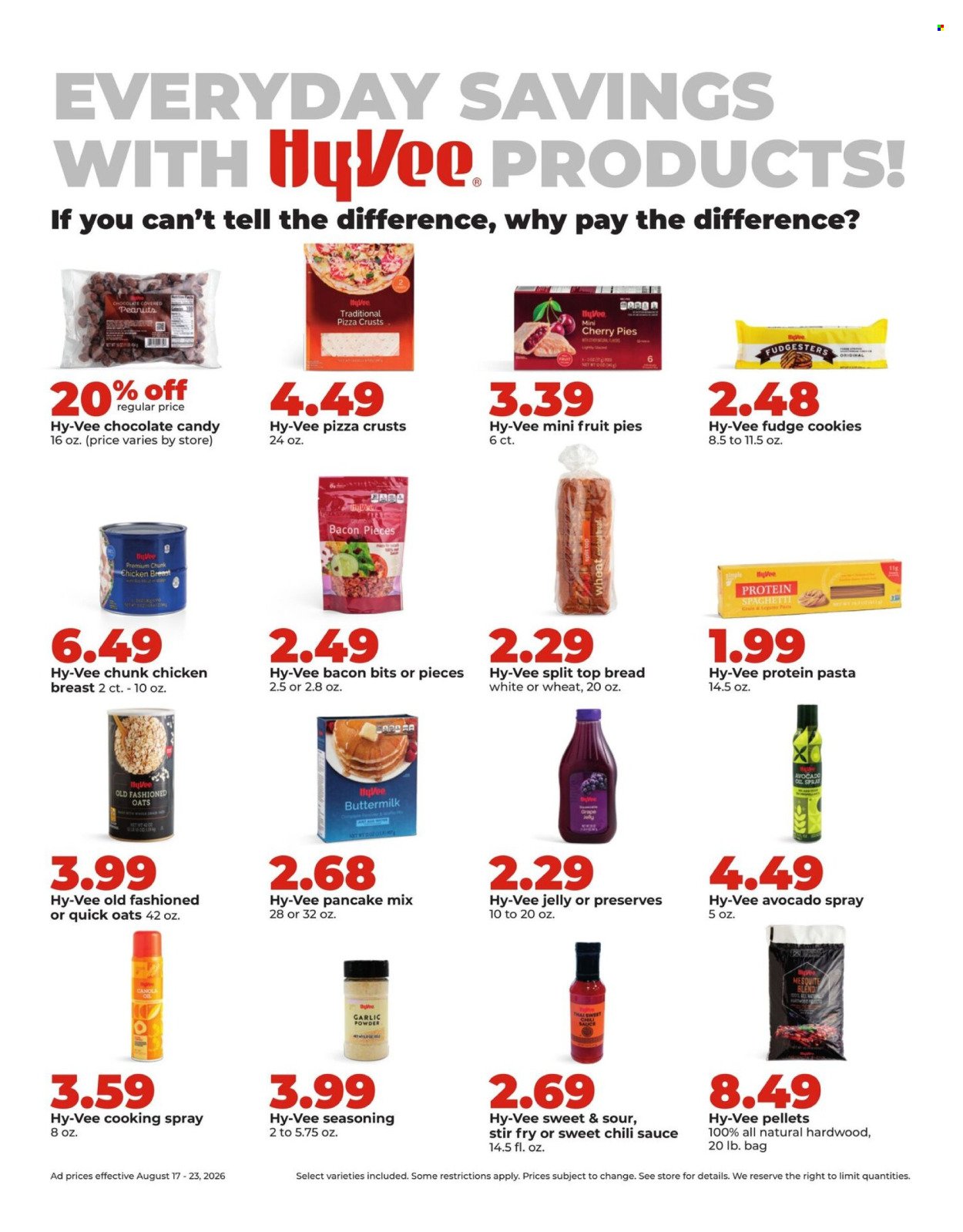 HY-VEE ad - Weekly Ad
