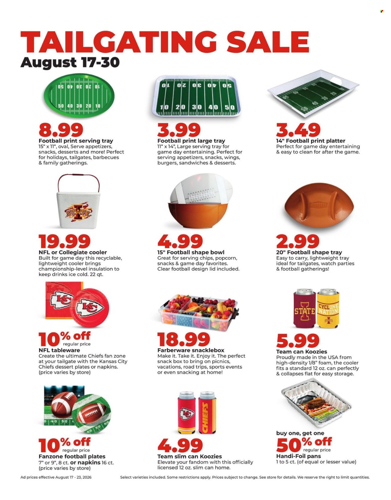 HY-VEE ad - Weekly Ad