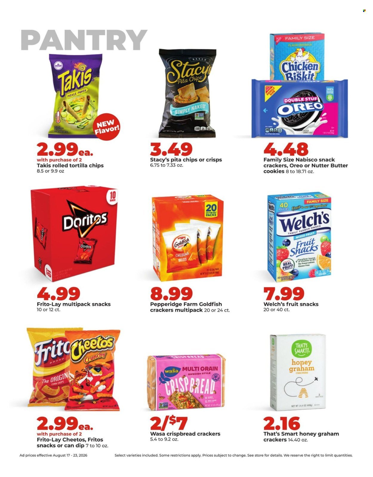 HY-VEE ad - Weekly Ad
