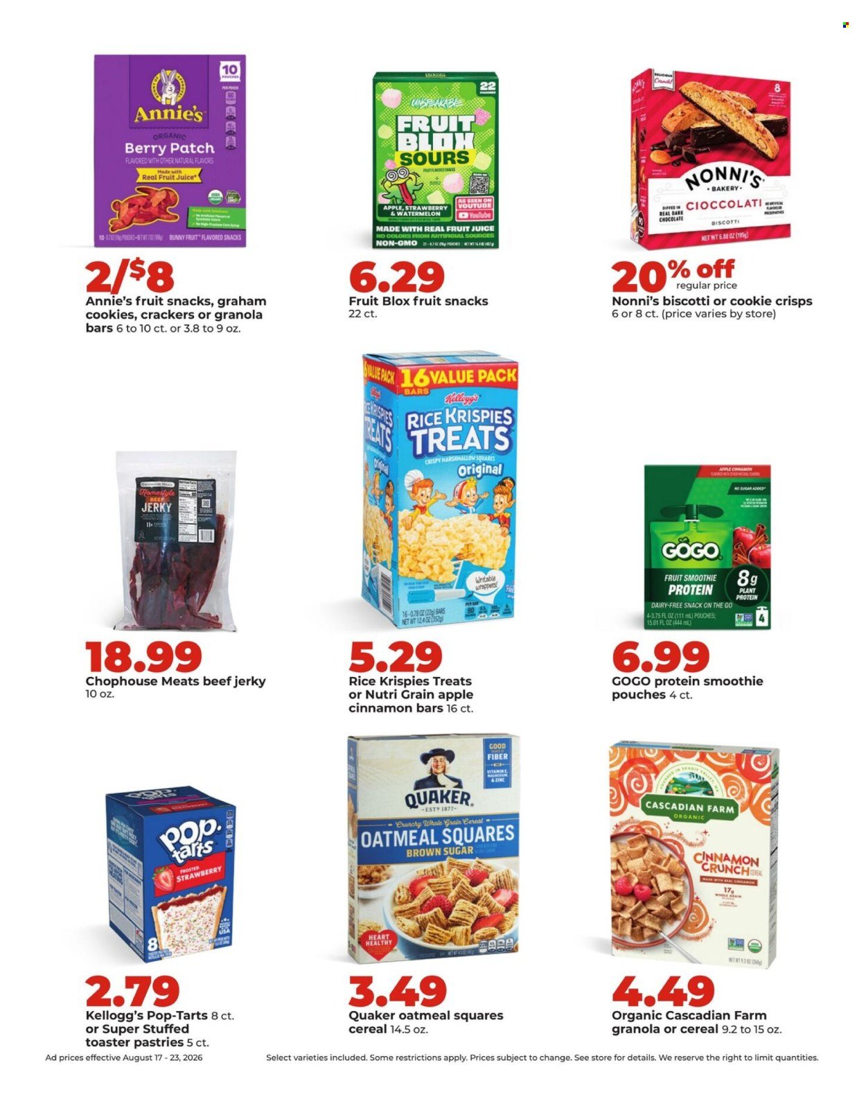 HY-VEE ad - Weekly Ad