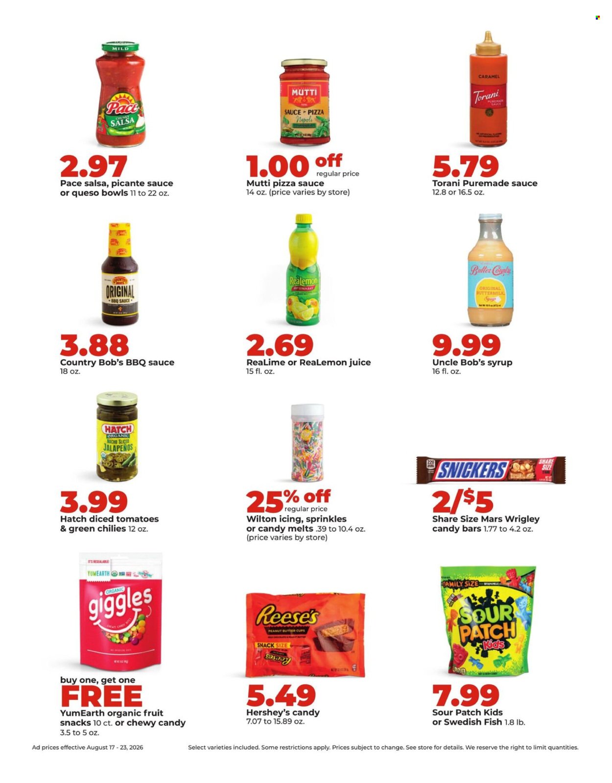 HY-VEE ad - Weekly Ad