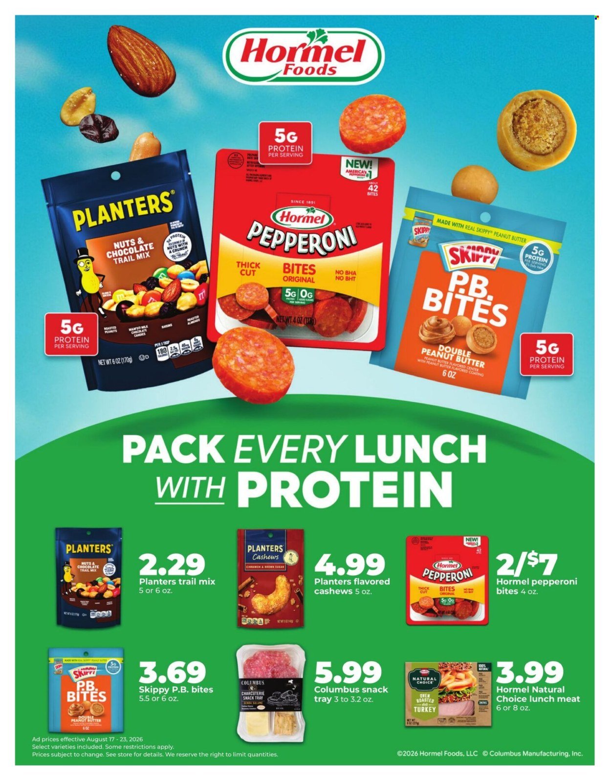 HY-VEE ad - Weekly Ad