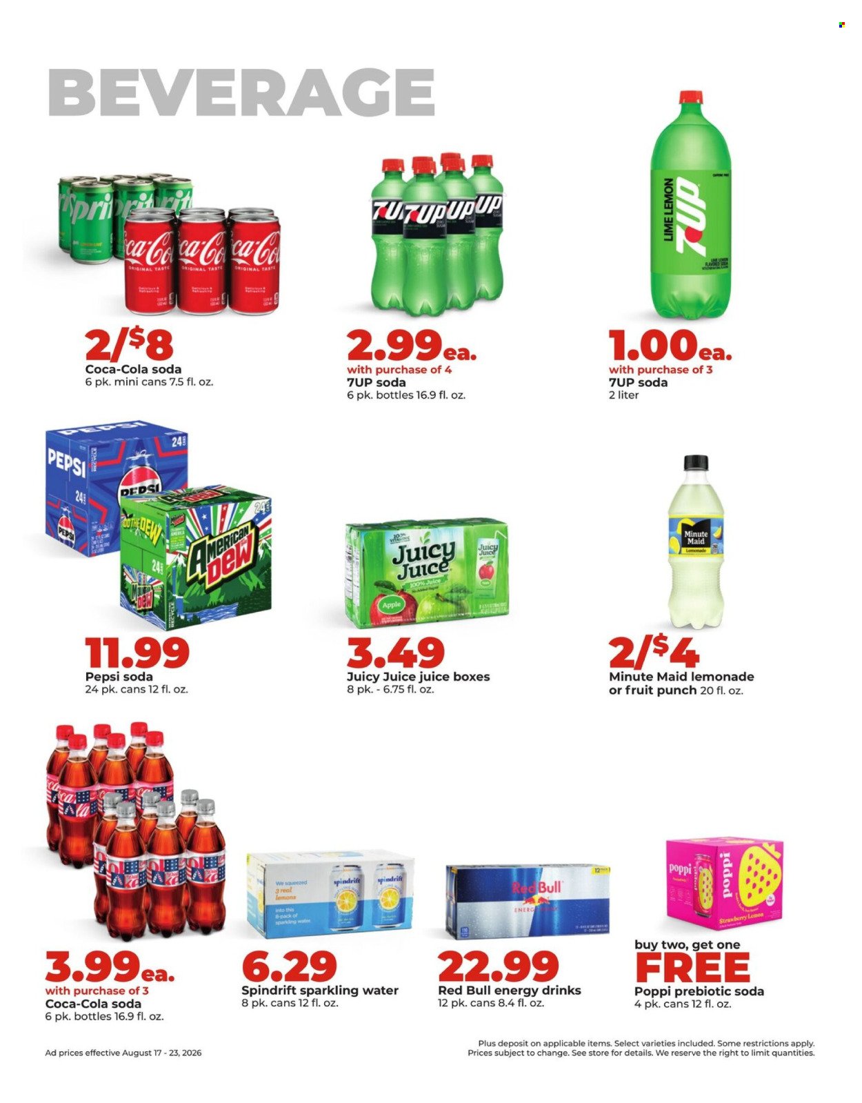 HY-VEE ad - Weekly Ad