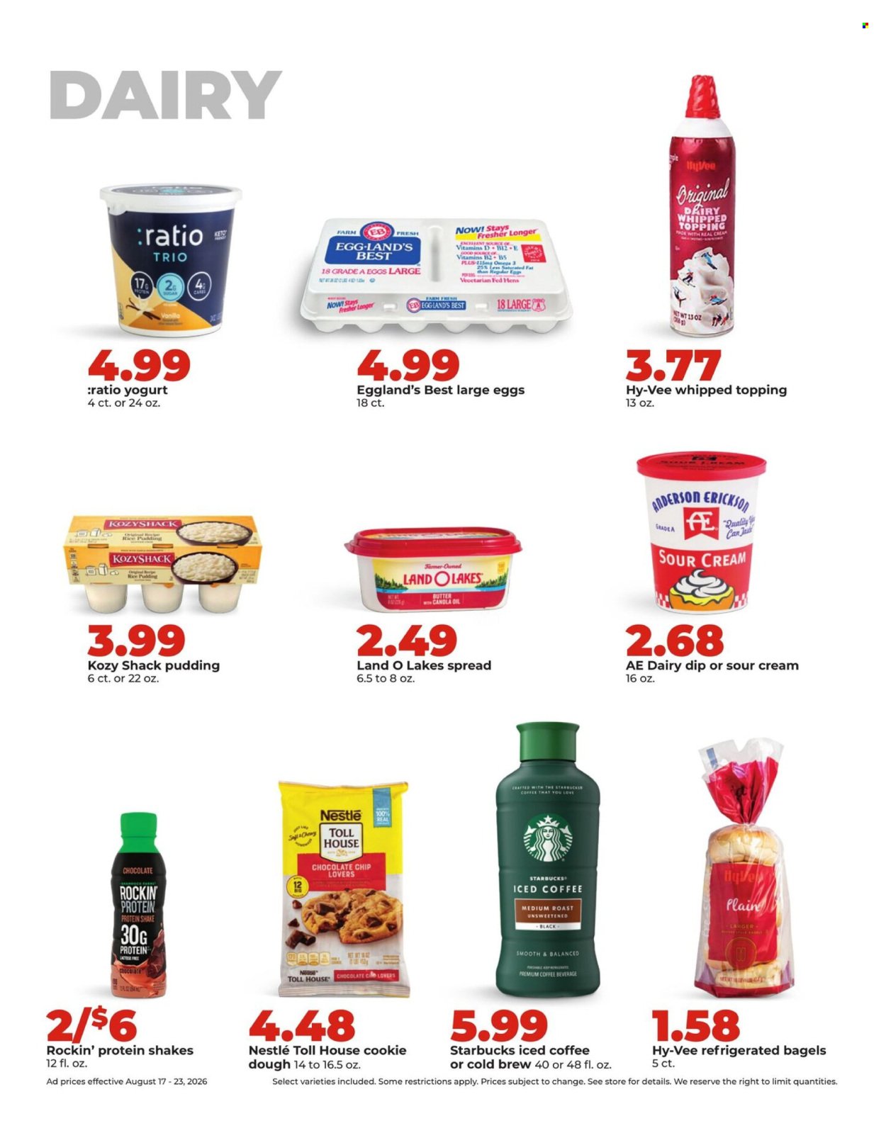 HY-VEE ad - Weekly Ad