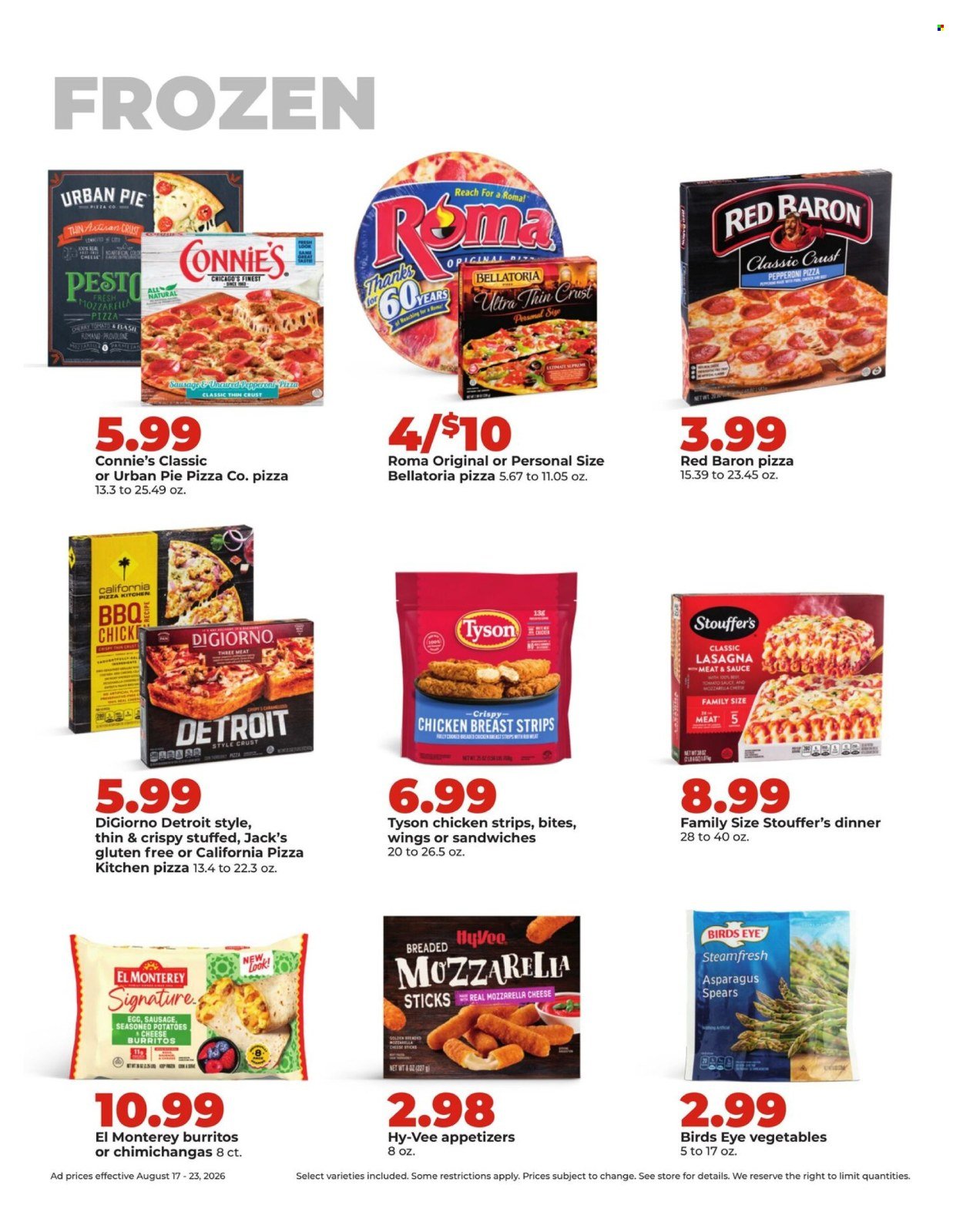 HY-VEE ad - Weekly Ad