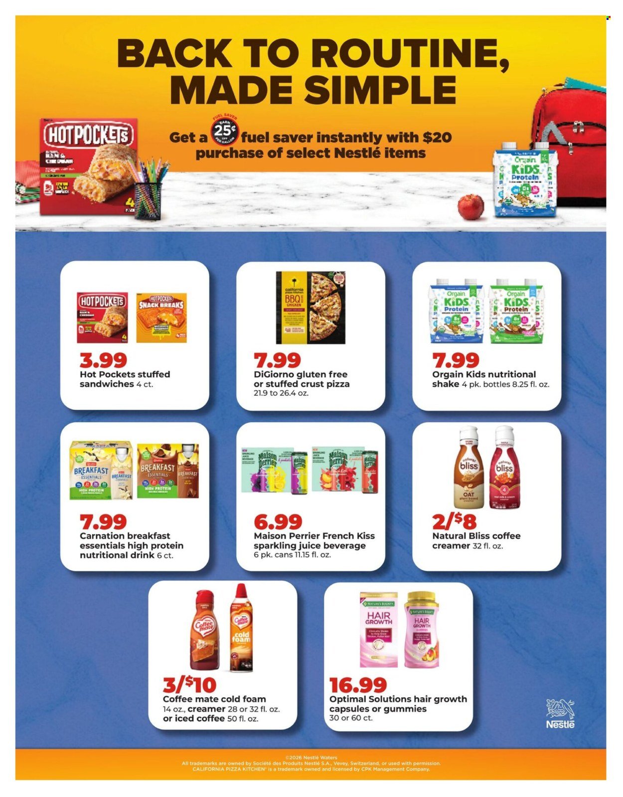 HY-VEE ad - Weekly Ad