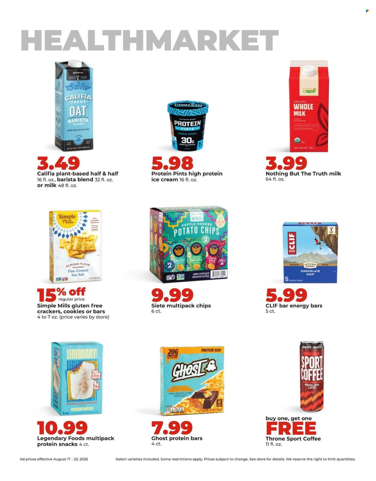 HY-VEE ad - Weekly Ad