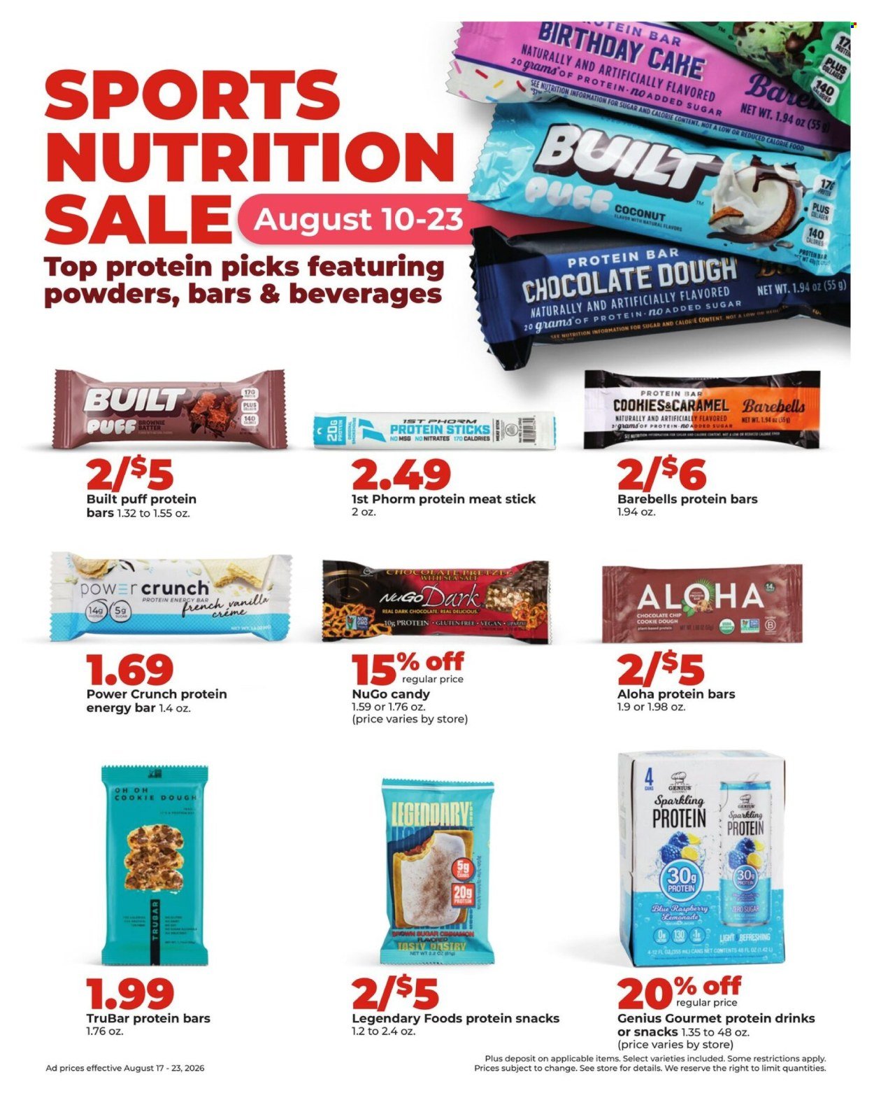 HY-VEE ad - Weekly Ad