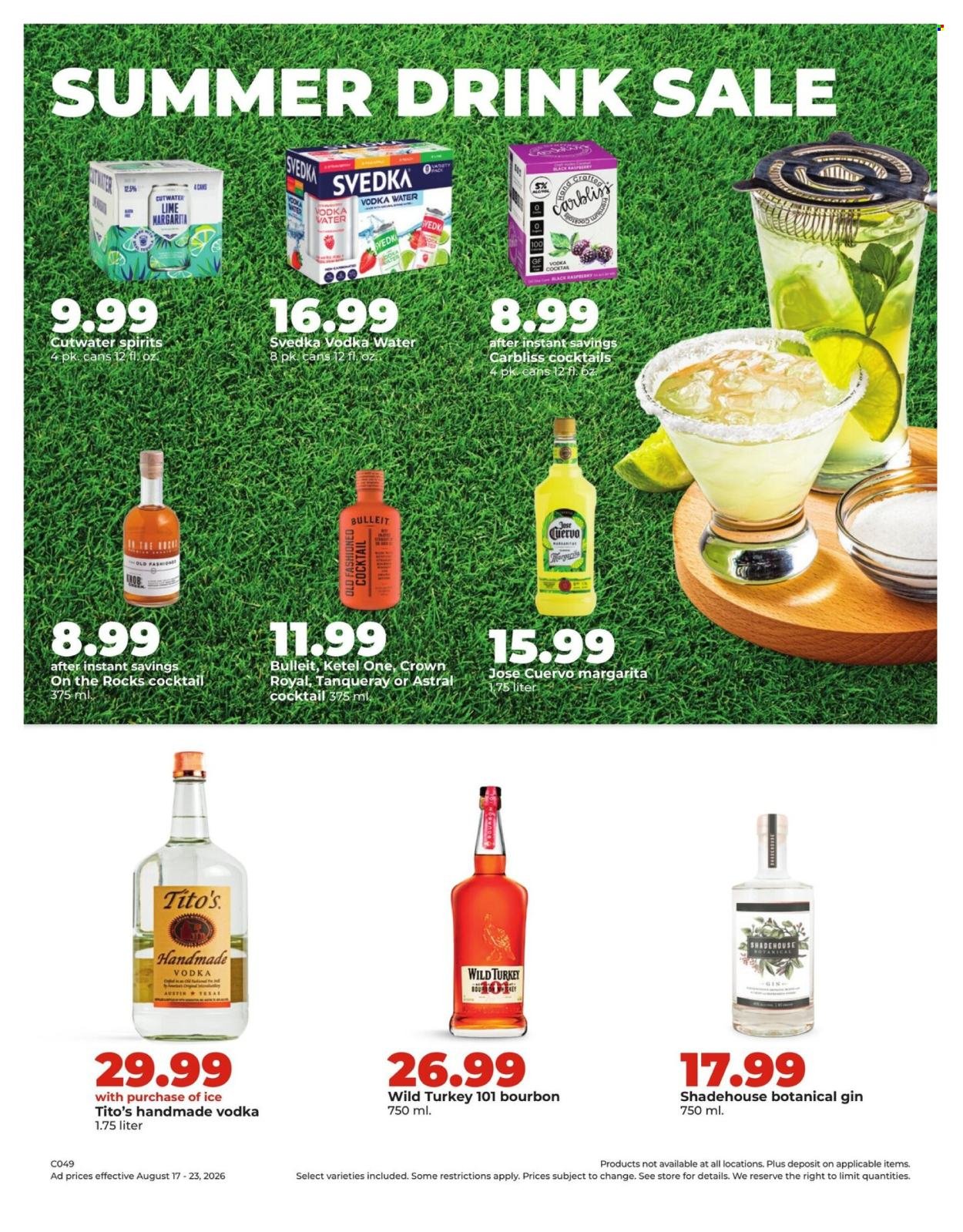 HY-VEE ad - Weekly Ad
