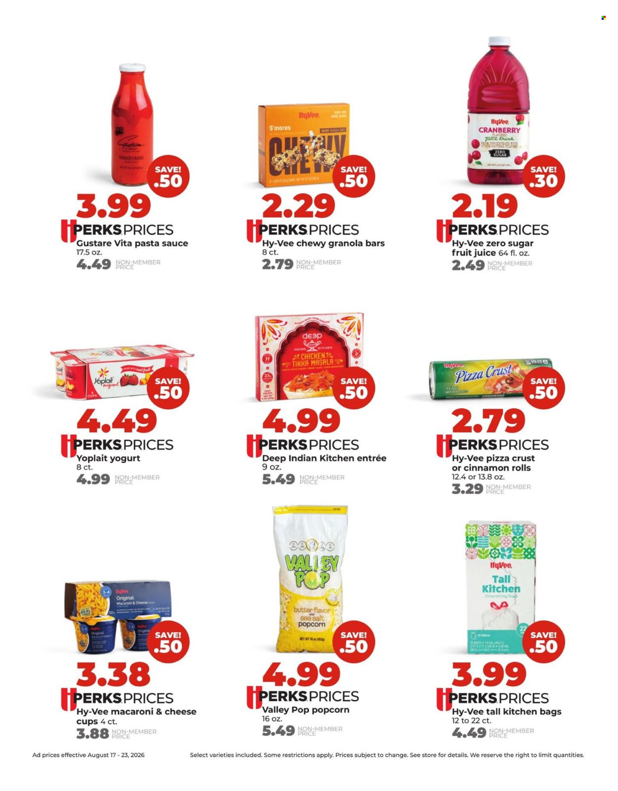 HY-VEE ad - Weekly Ad