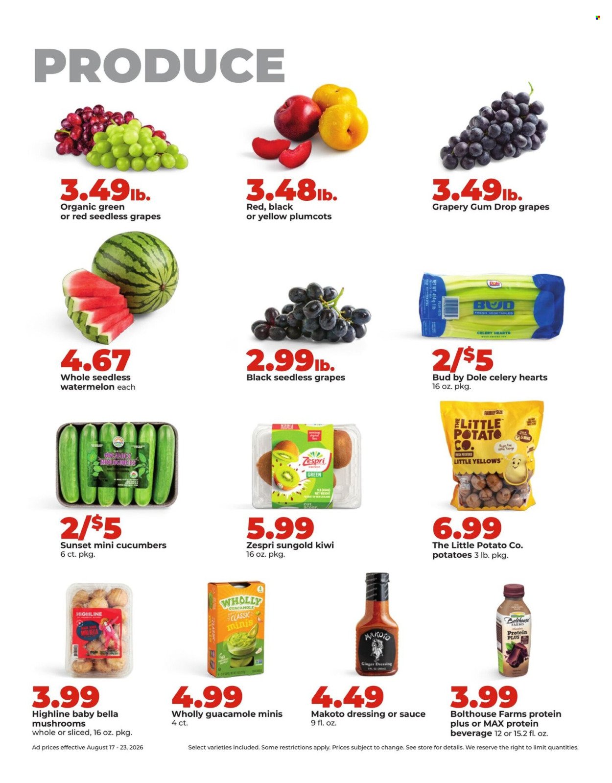 HY-VEE ad - Weekly Ad