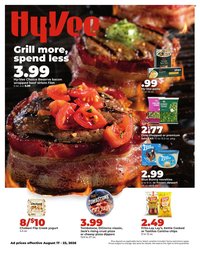 HY-VEE ad - Weekly Ad