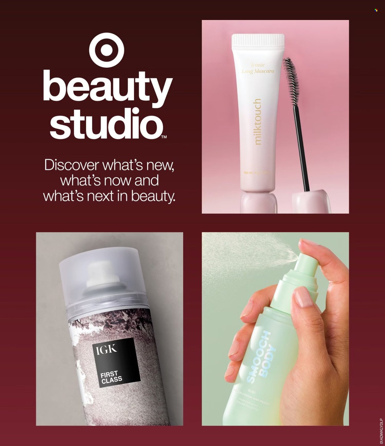TARGET ad - Weekly Ad