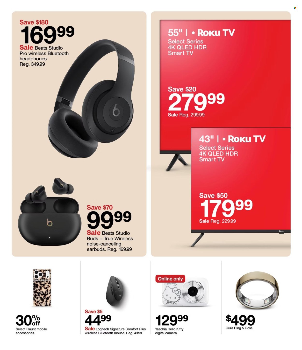 TARGET ad - Weekly Ad