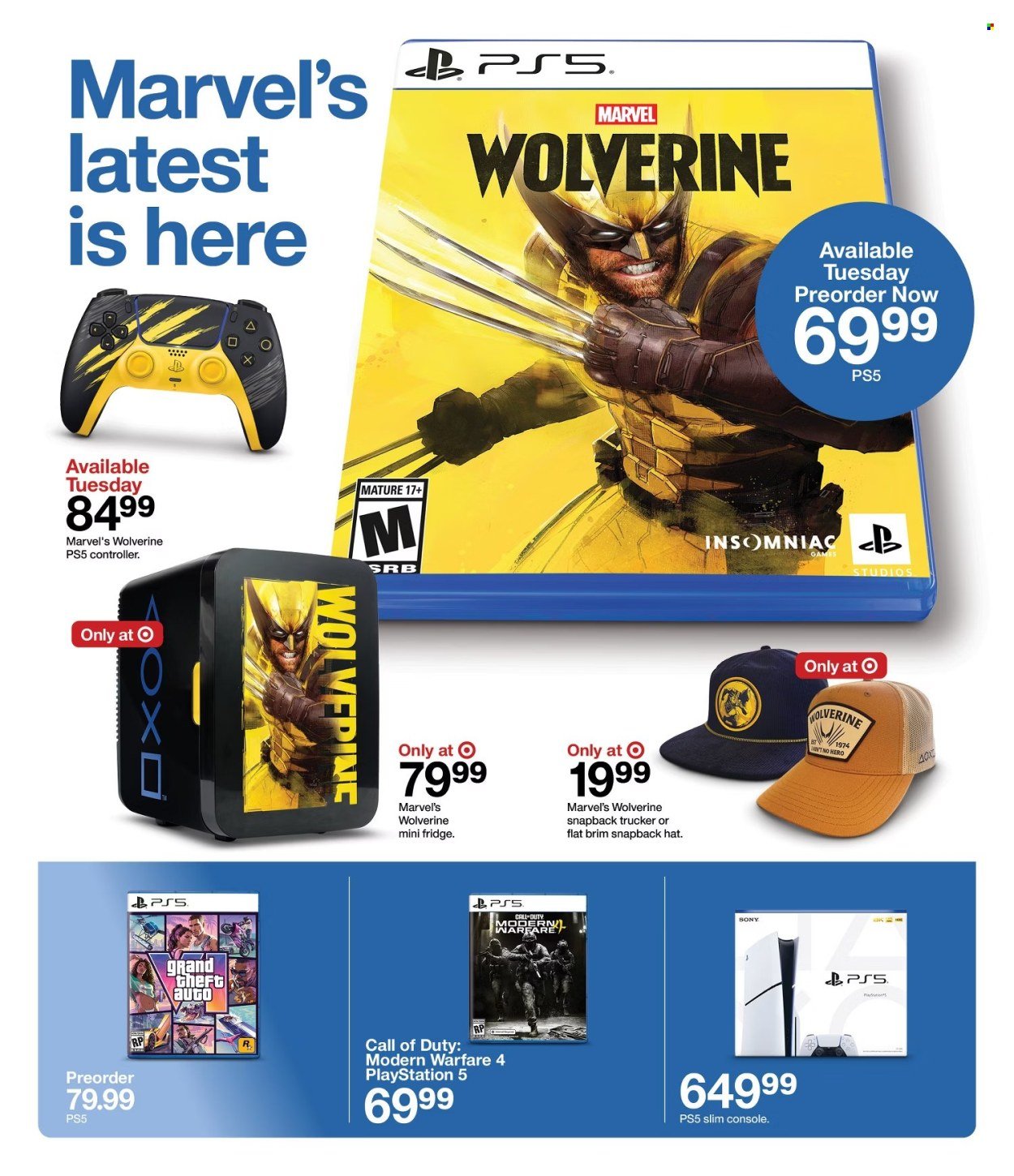 TARGET ad - Weekly Ad
