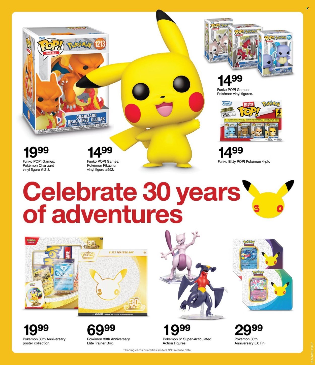 TARGET ad - Weekly Ad