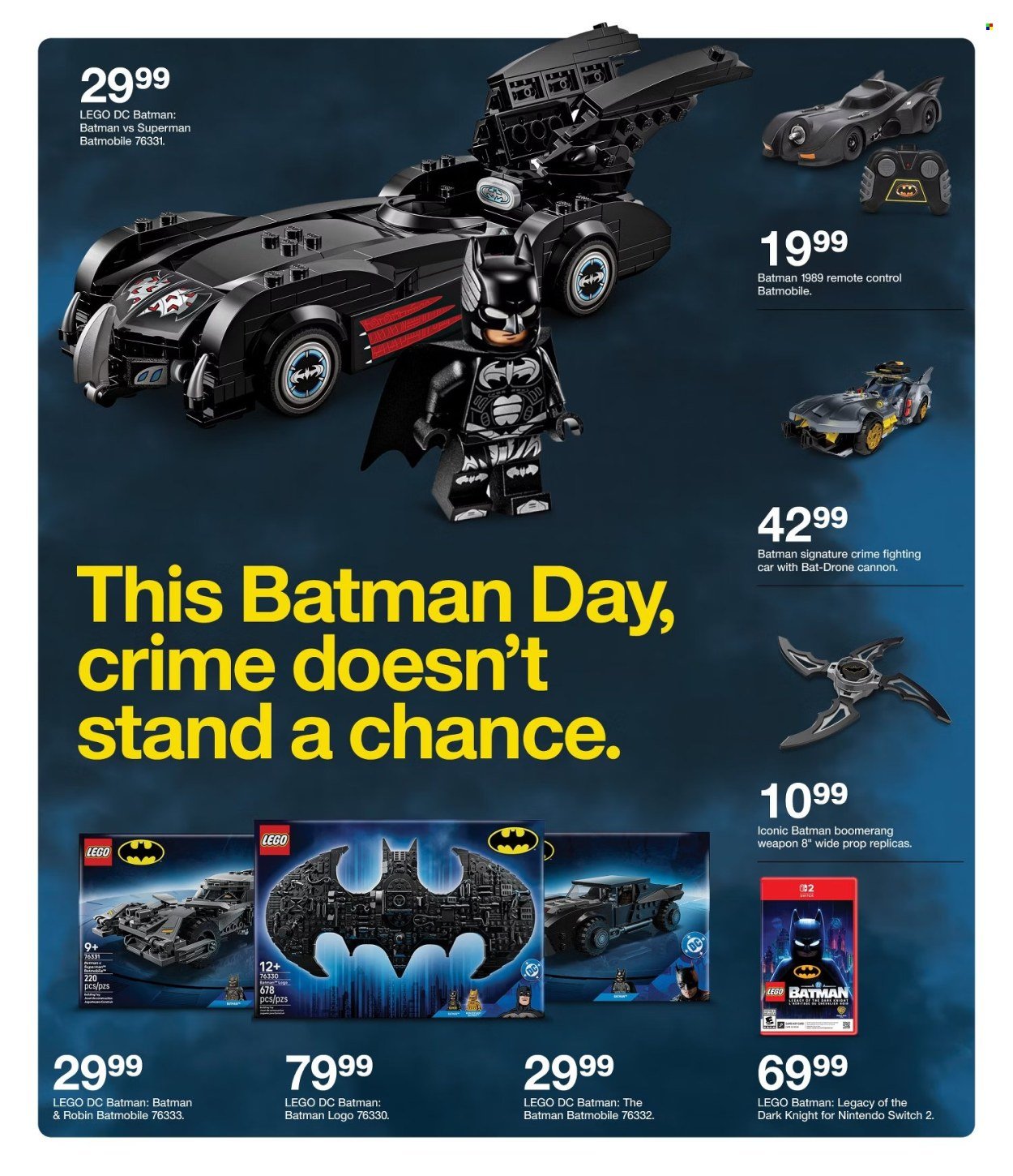 TARGET ad - Weekly Ad