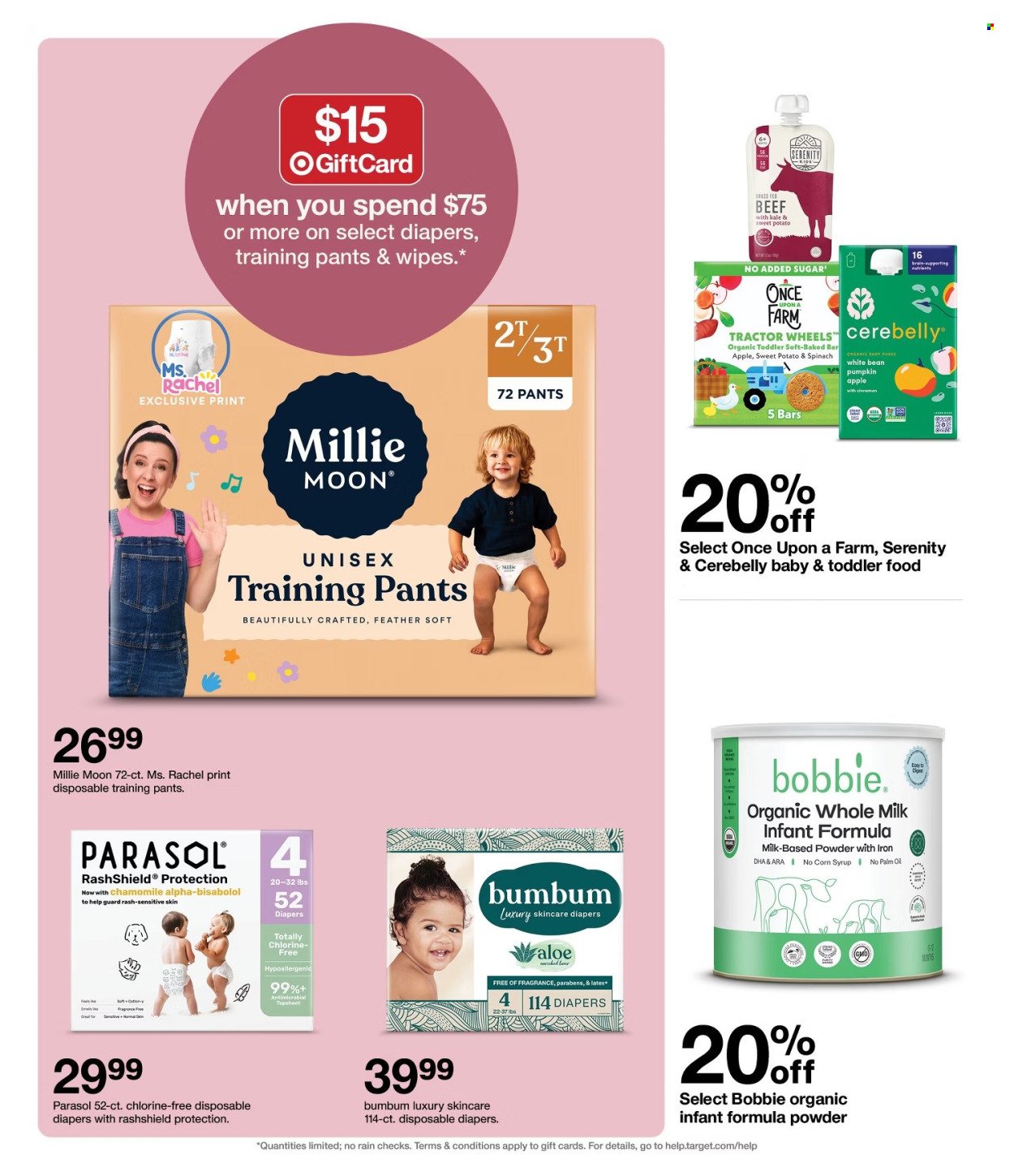 TARGET ad - Weekly Ad