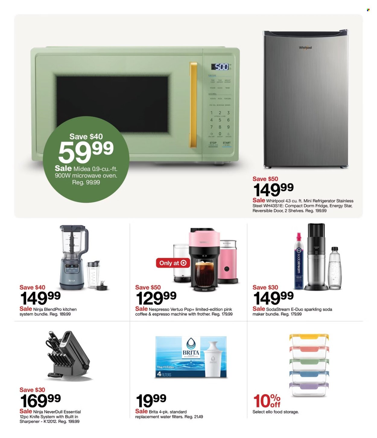 TARGET ad - Weekly Ad
