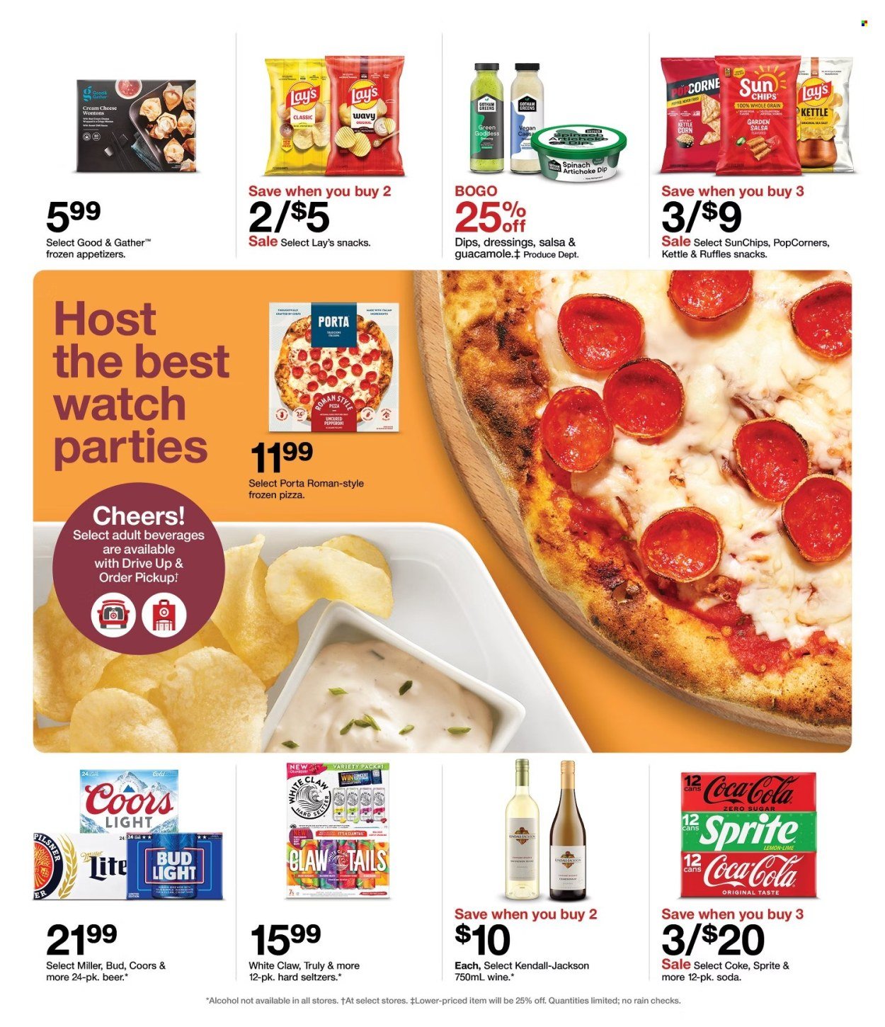 TARGET ad - Weekly Ad