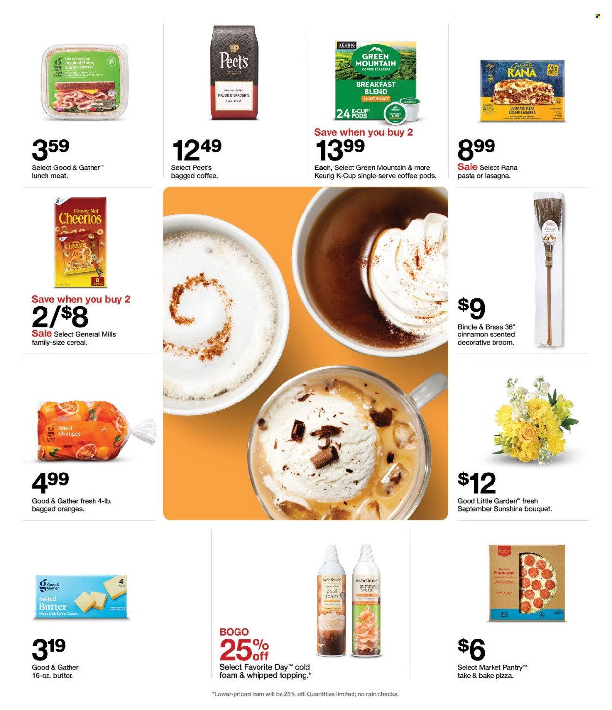 TARGET ad - Weekly Ad