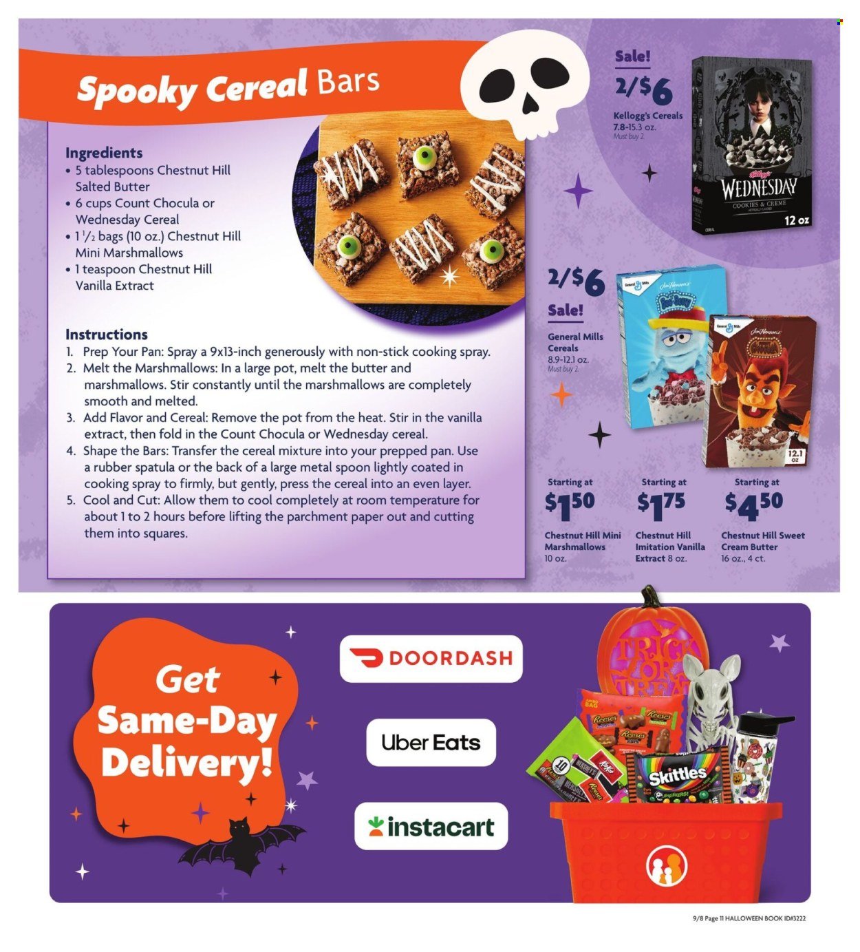 FAMILY DOLLAR ad - Halloween Book