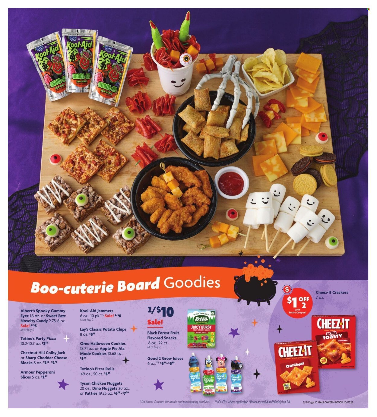 FAMILY DOLLAR ad - Halloween Book