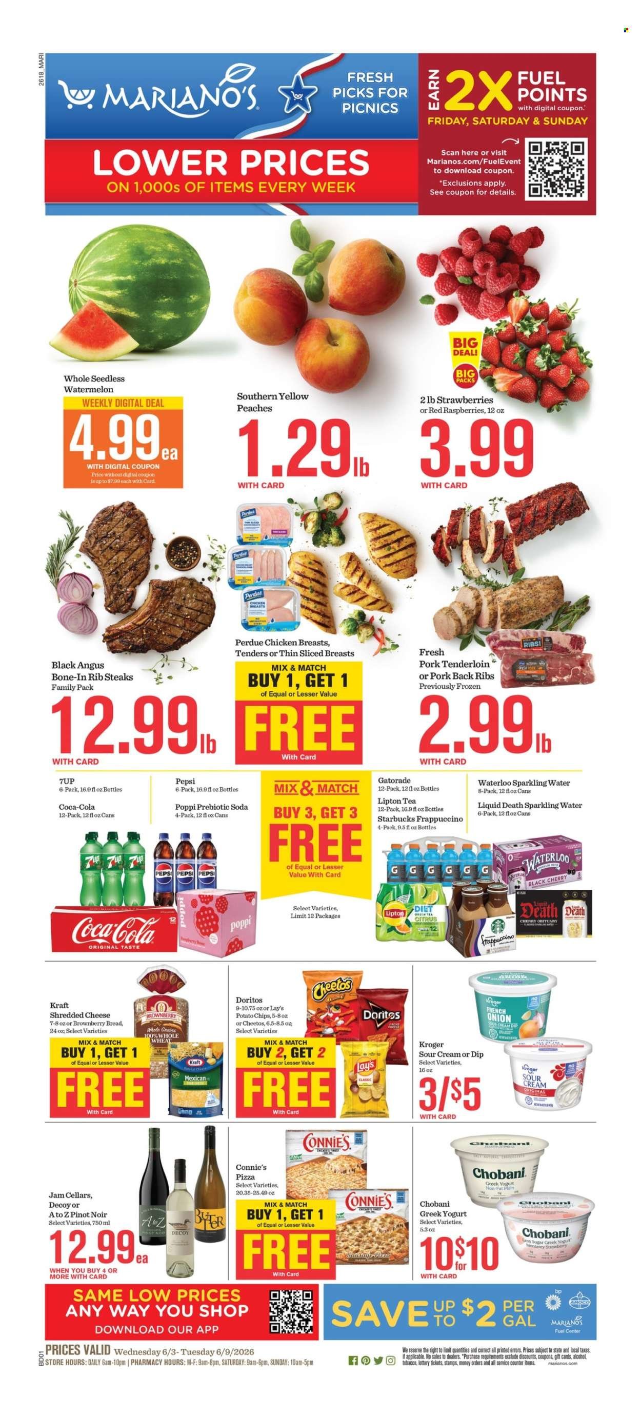 MARIANO’S ad - Weekly Ad