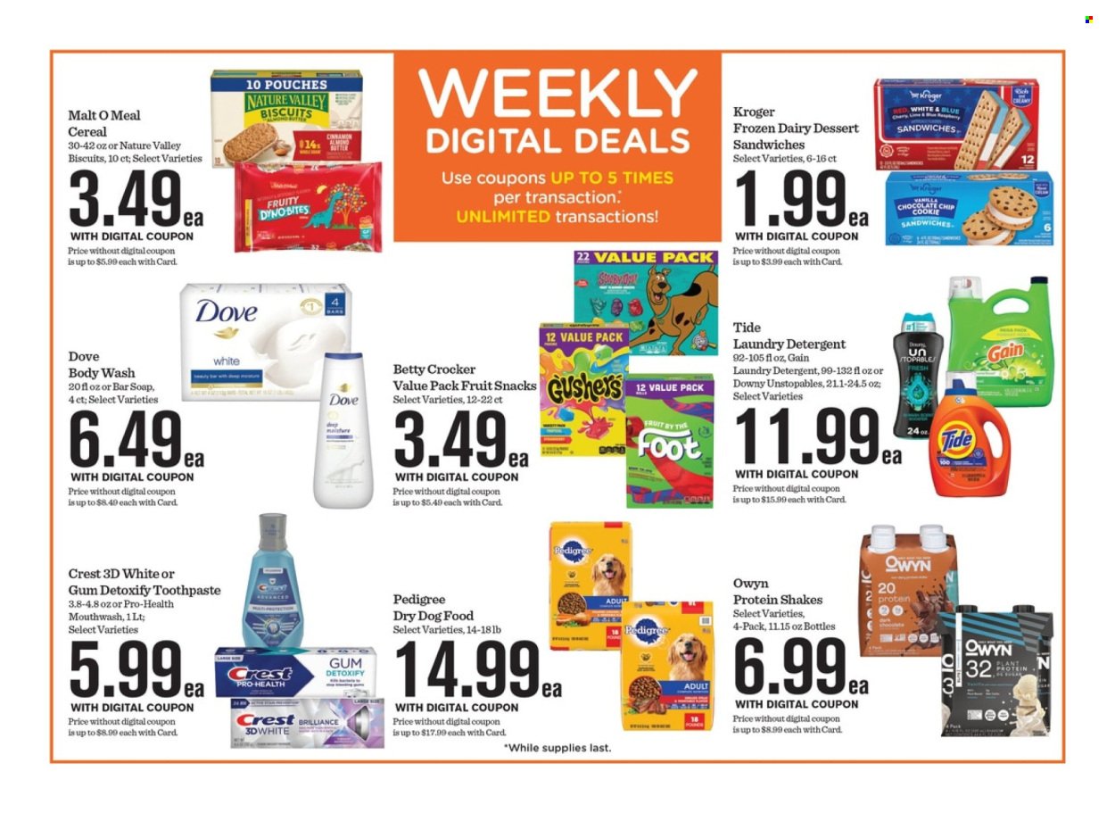 MARIANO’S ad - Weekly Ad