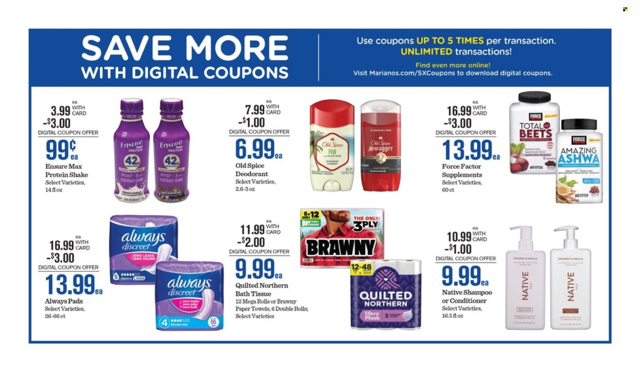 MARIANO’S ad - Weekly Ad