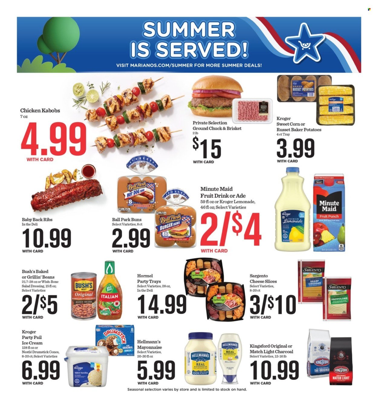 MARIANO’S ad - Weekly Ad