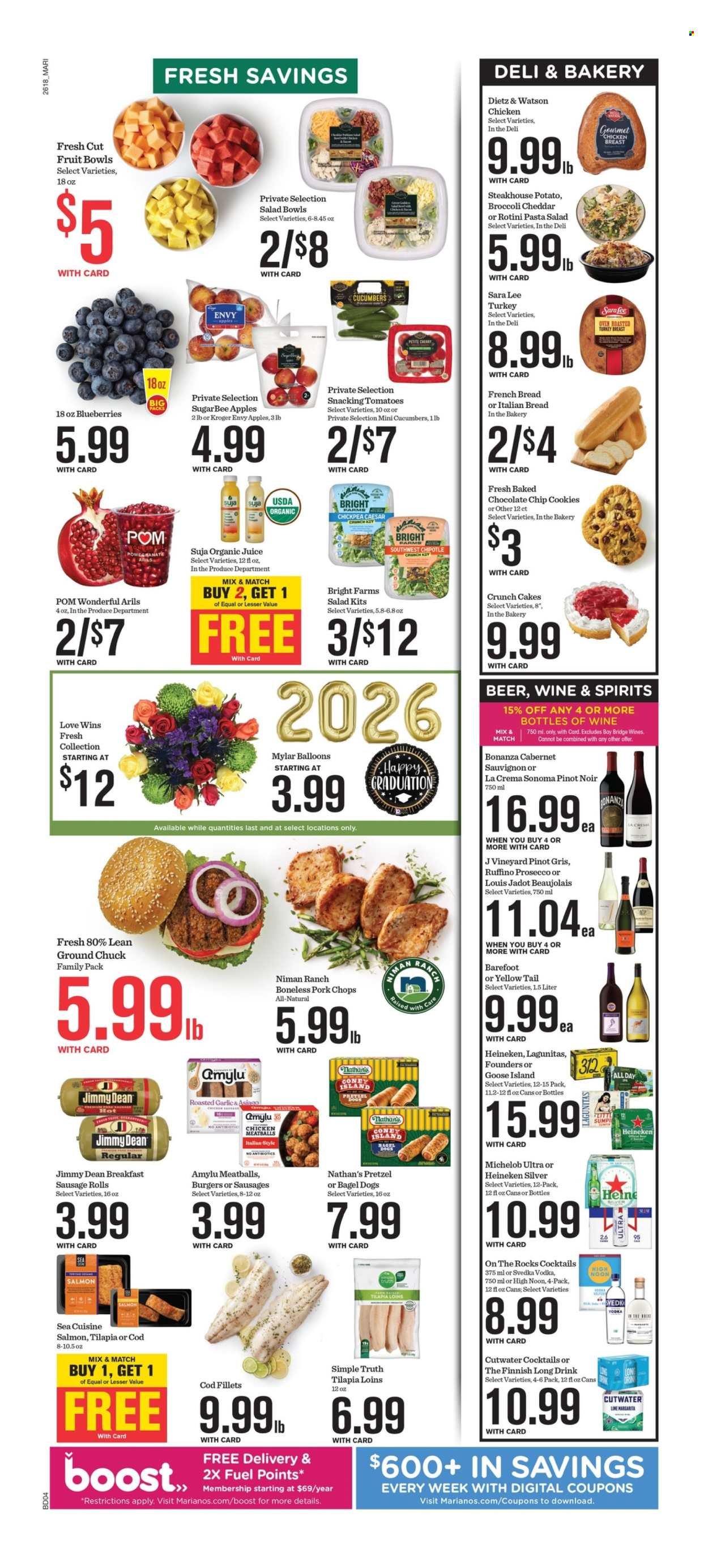 MARIANO’S ad - Weekly Ad