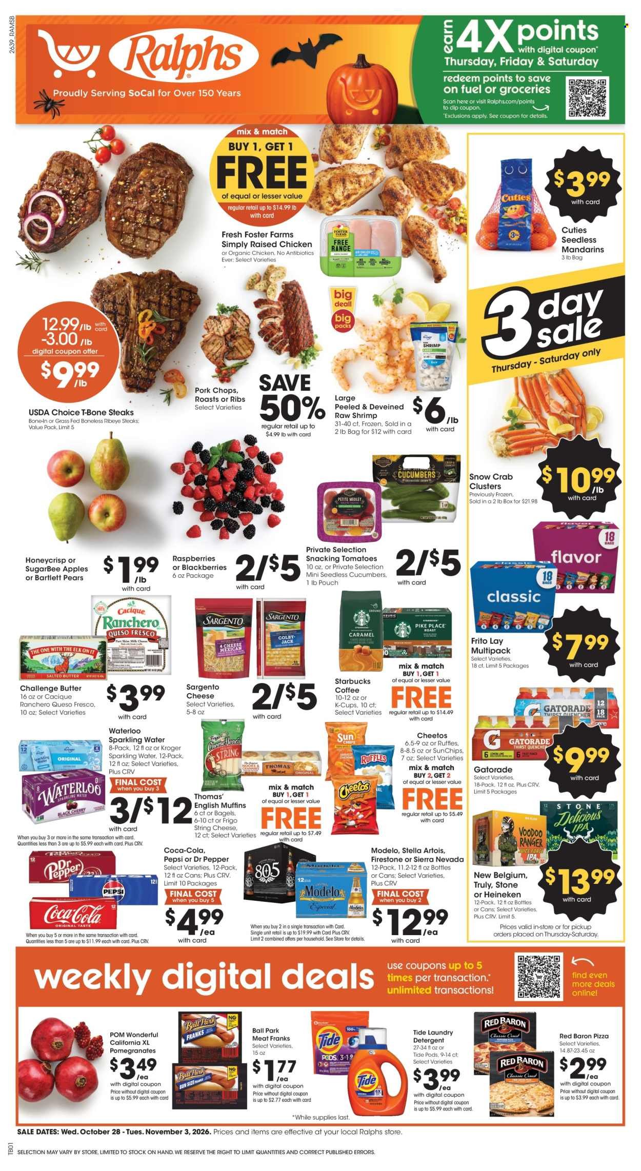 RALPHS ad - Weekly Ad