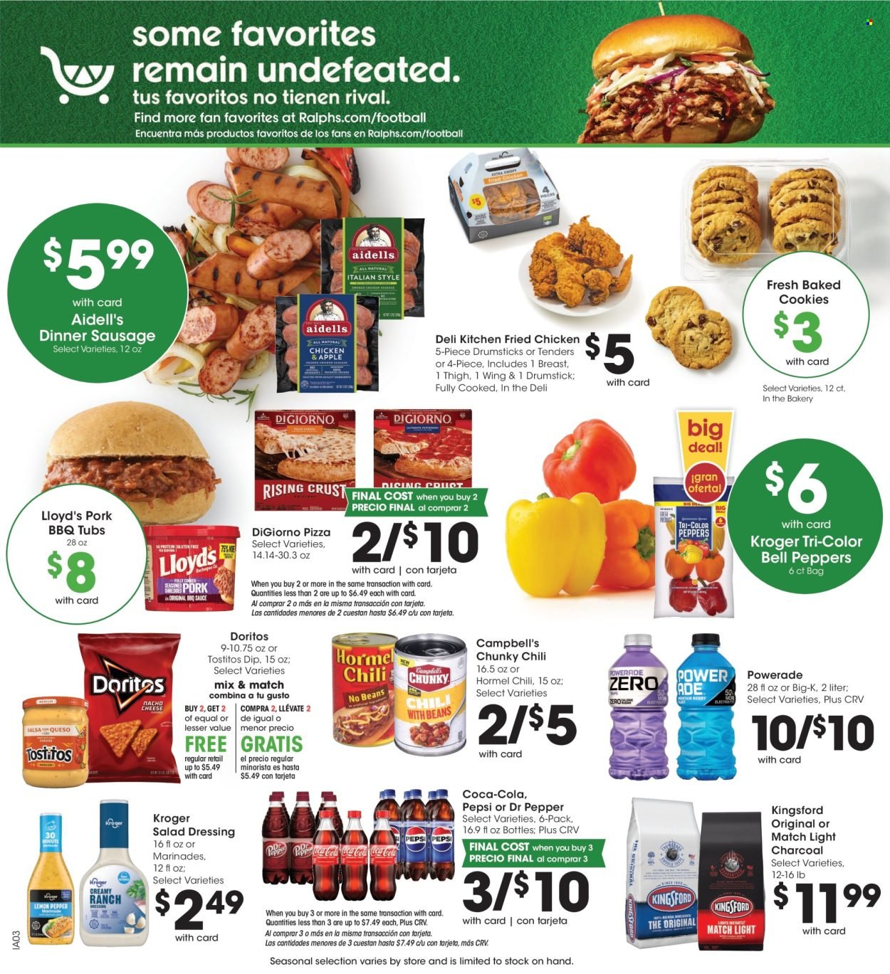 RALPHS ad - Weekly Ad