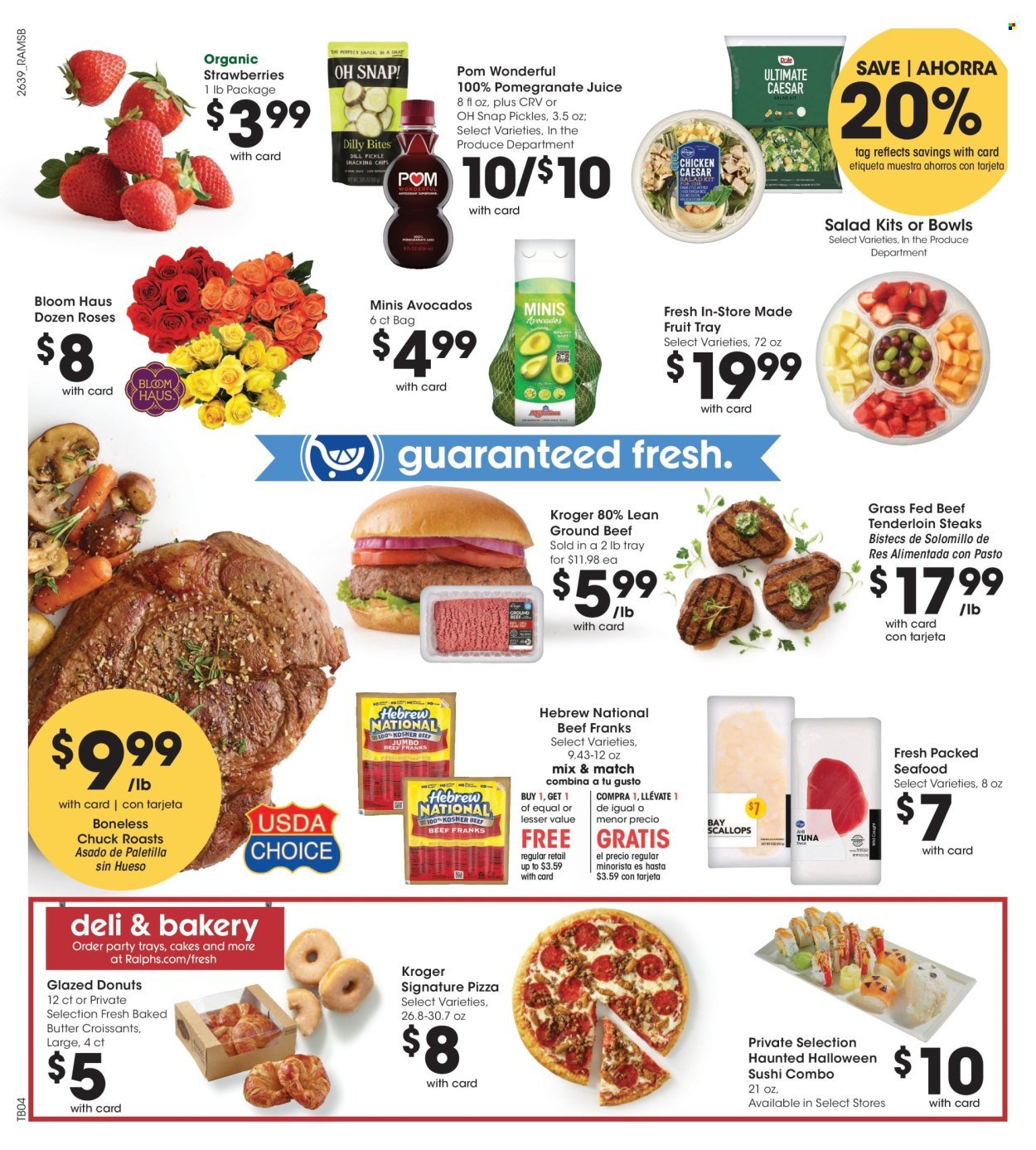RALPHS ad - Weekly Ad