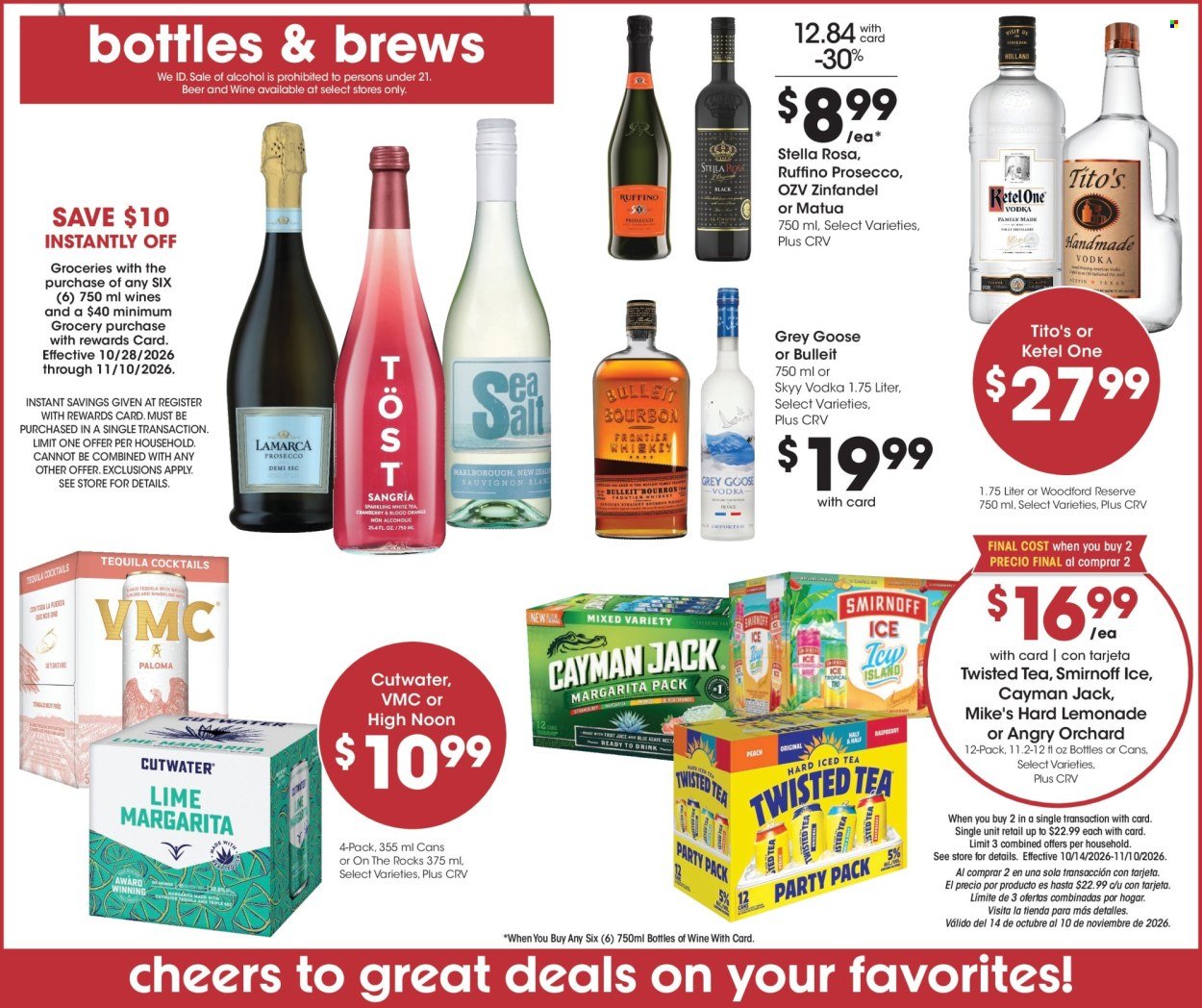 RALPHS ad - Weekly Ad