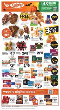 RALPHS ad - Weekly Ad