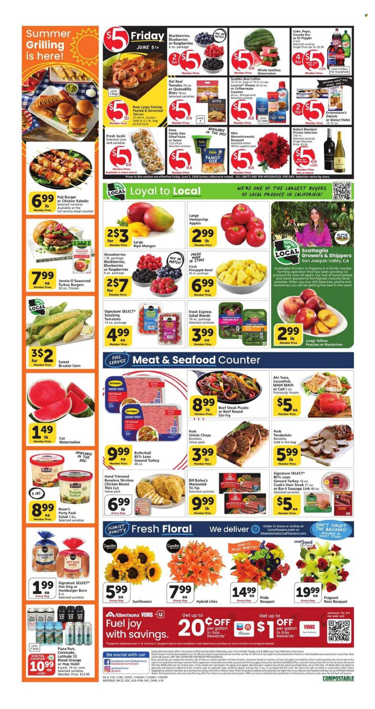 VONS ad - Weekly Ad