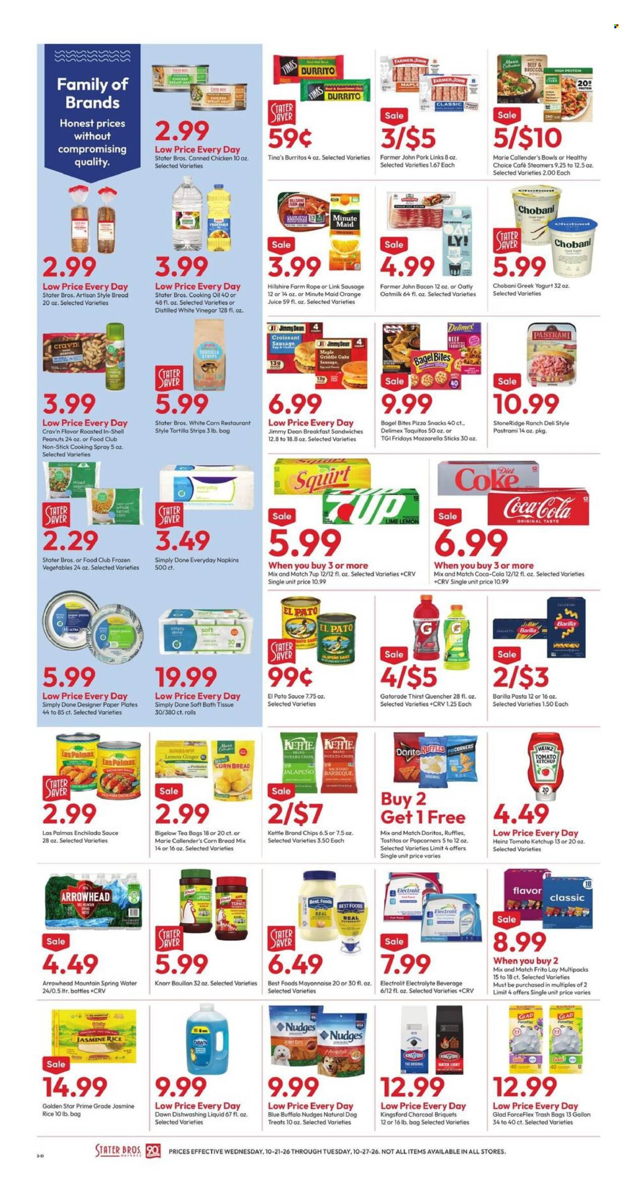 STATER BROS. ad - Weekly Ad
