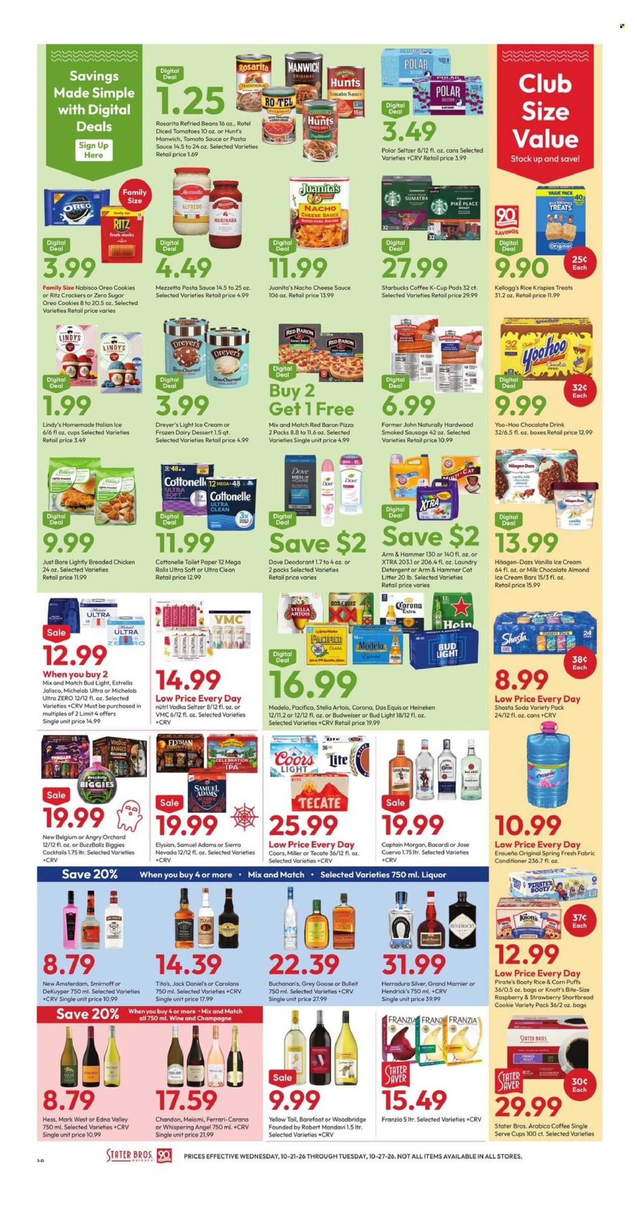 STATER BROS. ad - Weekly Ad