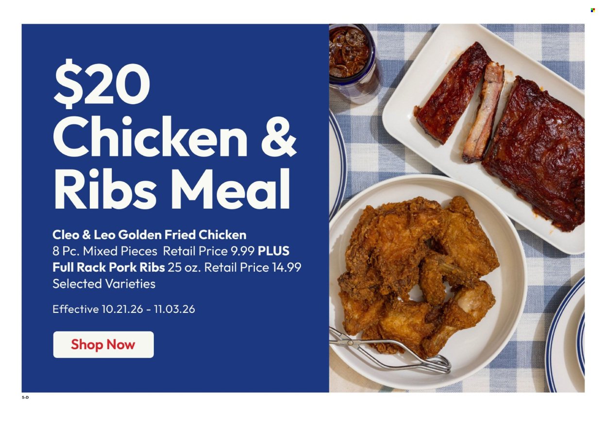 STATER BROS. ad - Weekly Ad