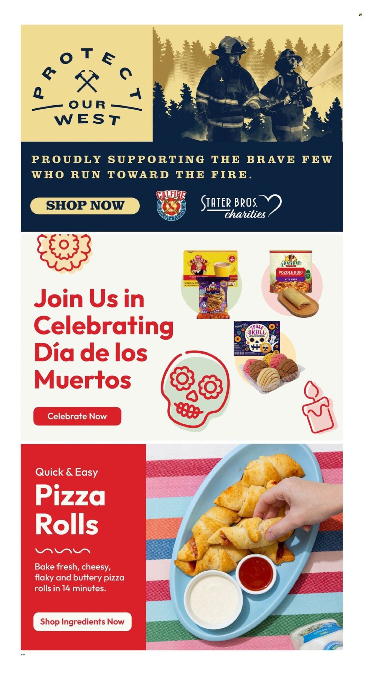 STATER BROS. ad - Weekly Ad