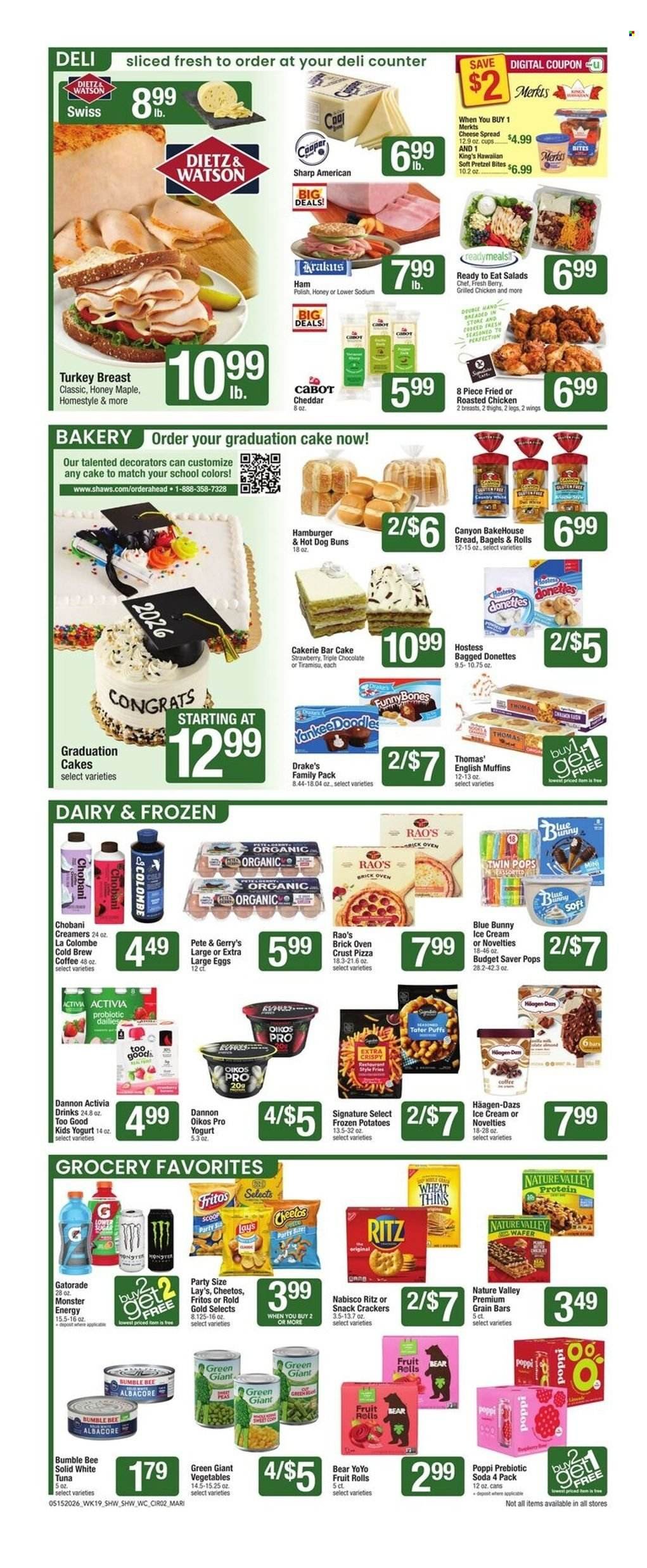 SHAW’S ad - Weekly Ad