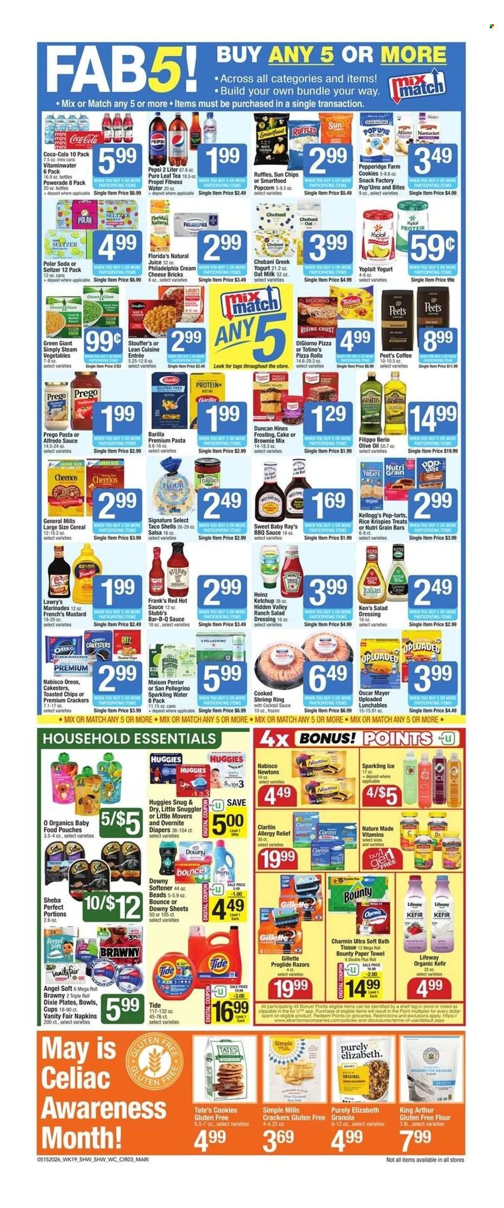 SHAW’S ad - Weekly Ad
