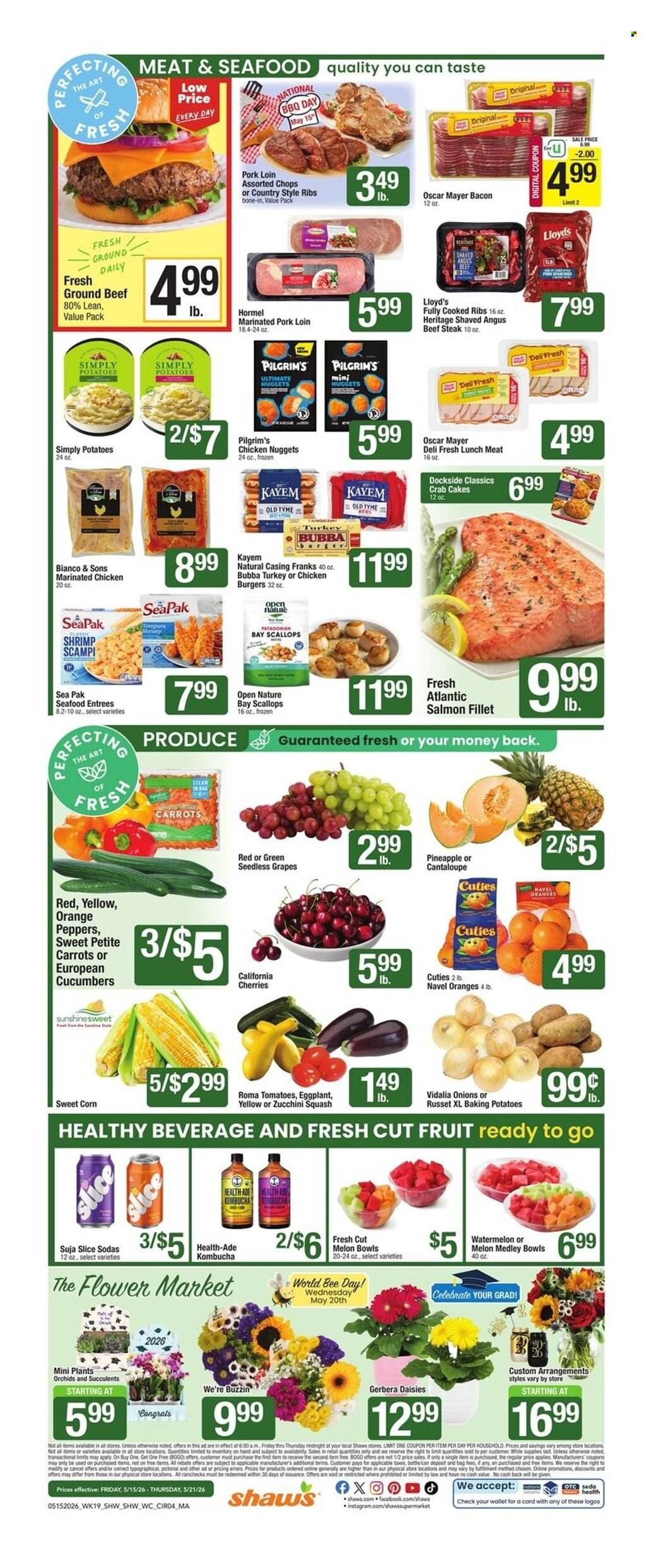 SHAW’S ad - Weekly Ad