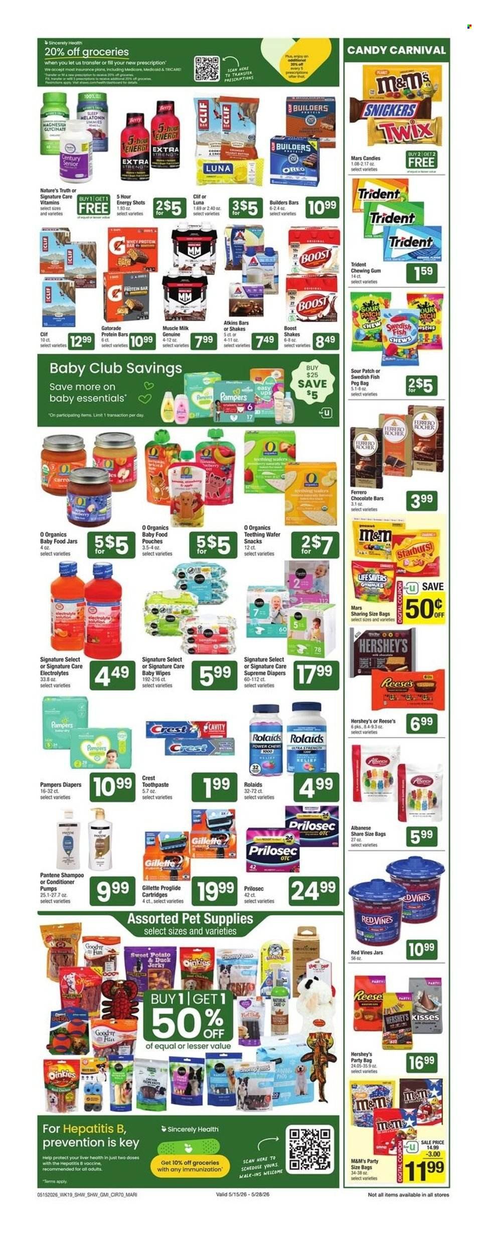 SHAW’S ad - Weekly Ad