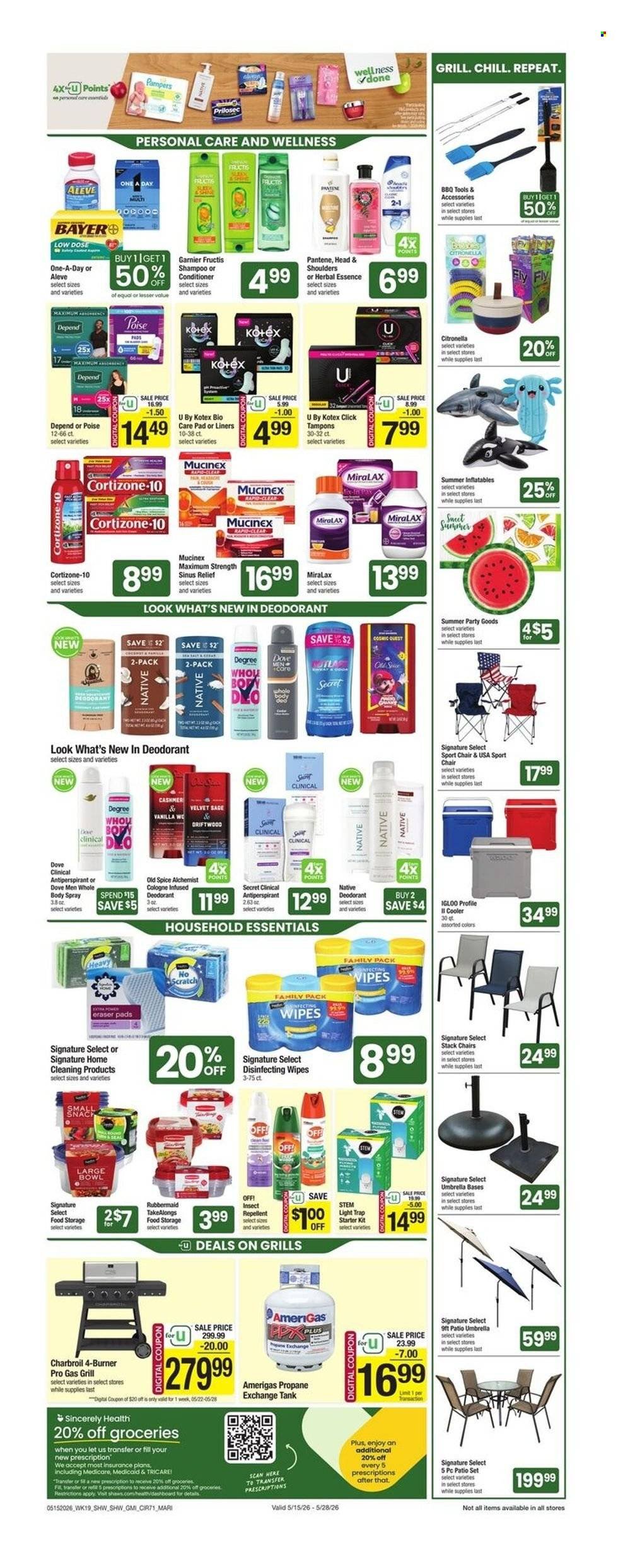 SHAW’S ad - Weekly Ad