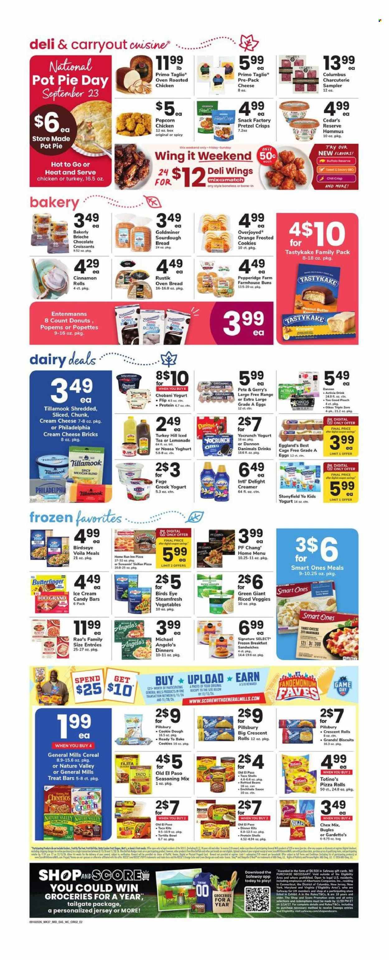 SAFEWAY ad - Weekly Ad